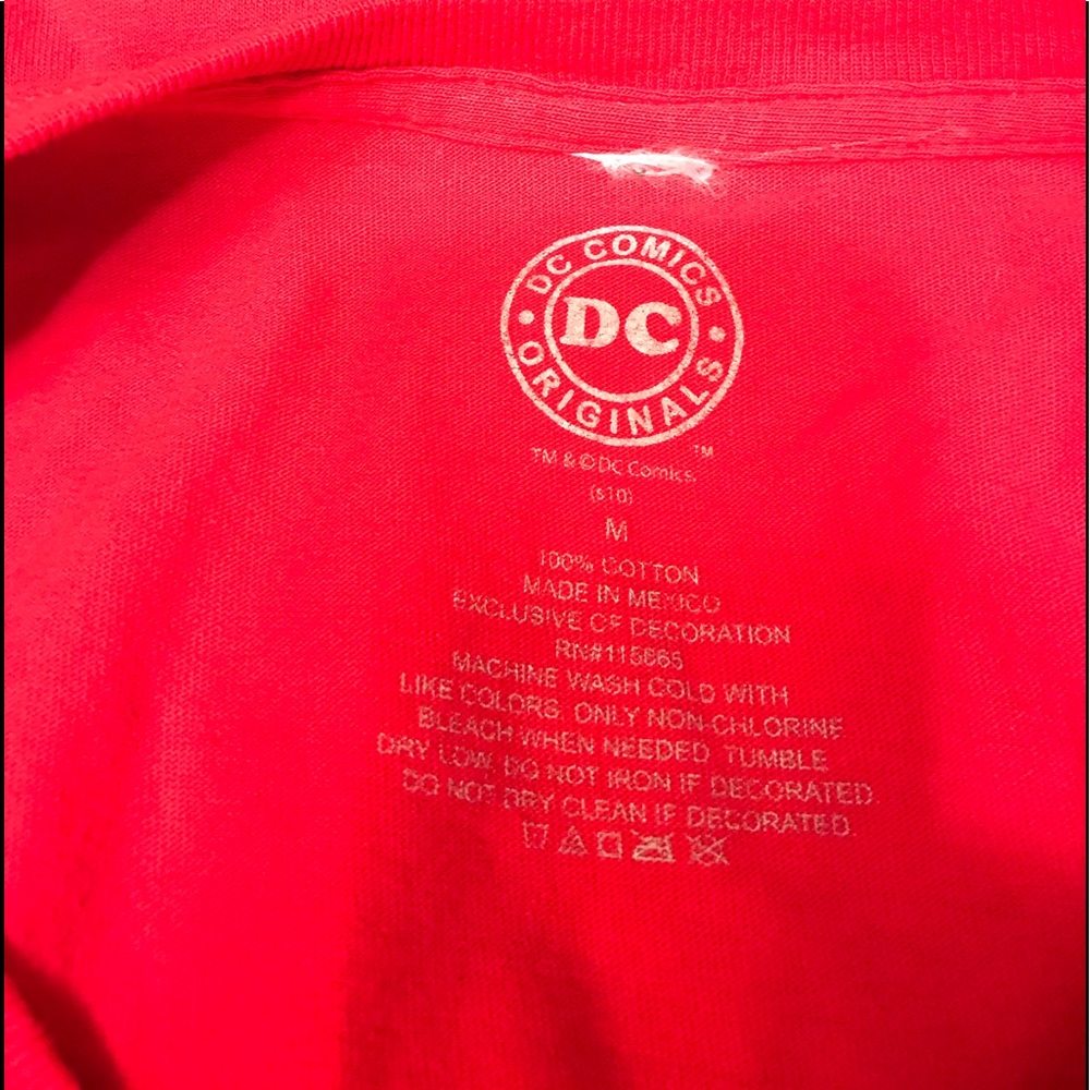 Flash! T-shirt - Picture 3 of 3